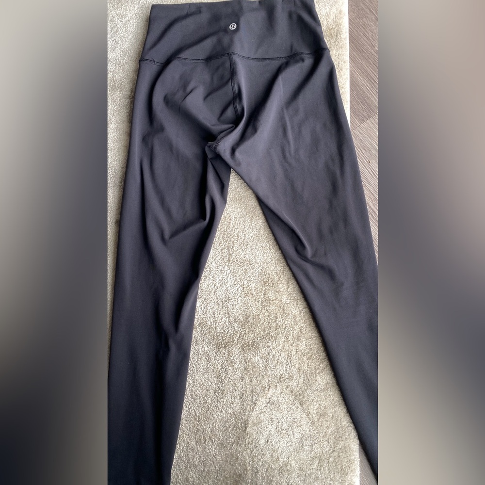 lululemon athletica Black Leggings